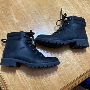 Timberland hiking boots